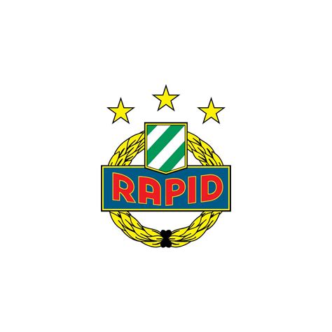 sk rapid logo